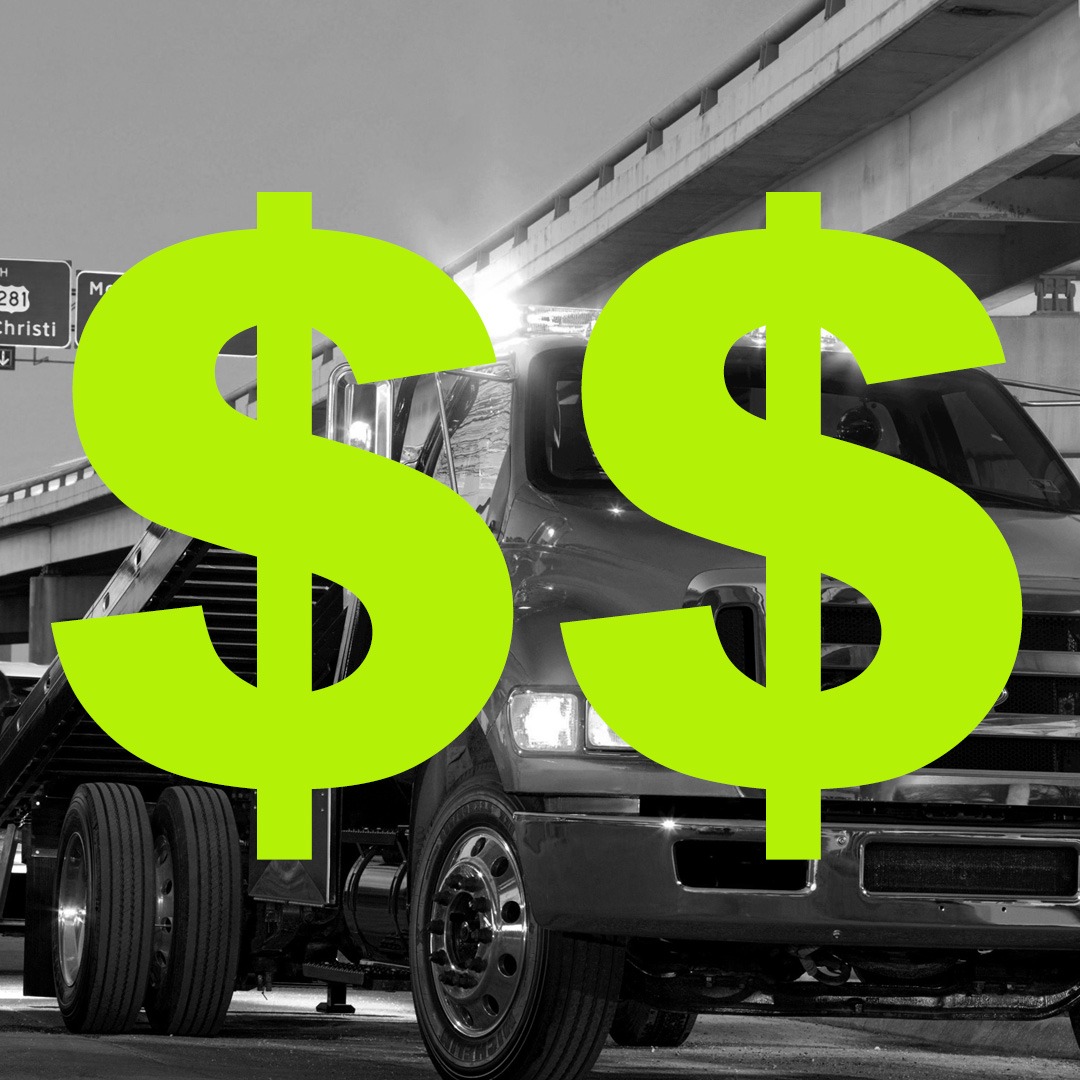 towing commercial auto insurance
