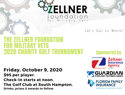 Zellner Foundation 2020 Charity Golf Tournament